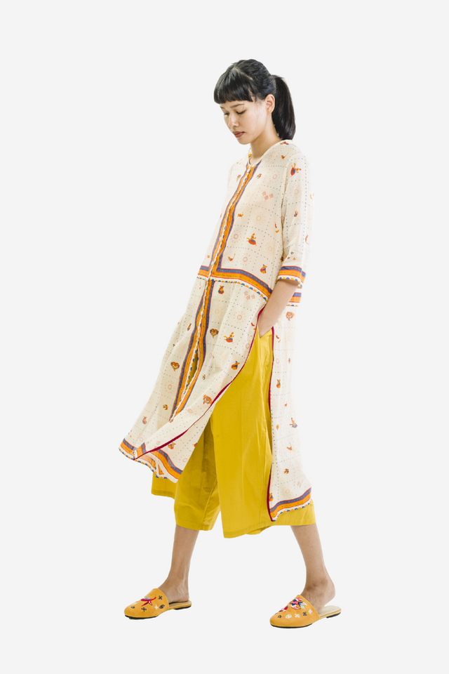 "Timun Mas" - Baju panjang