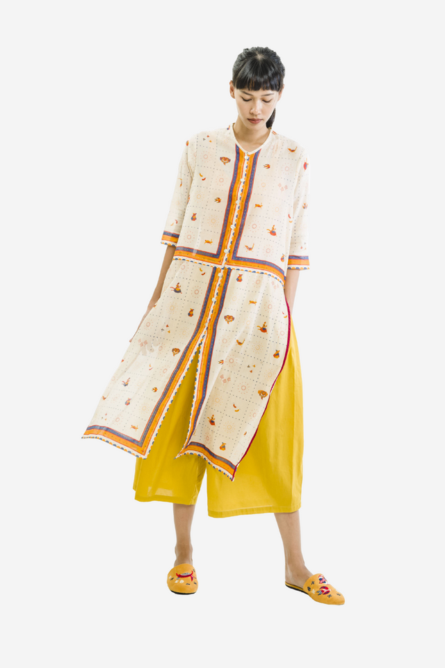 "Timun Mas" - Baju panjang