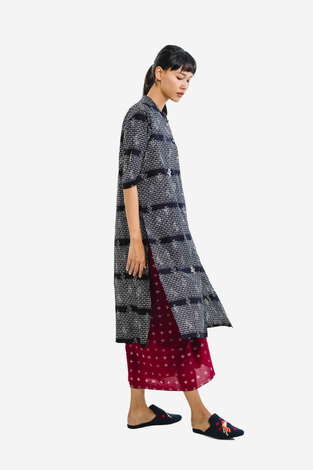 "Garam Laut" - Baju Panjang