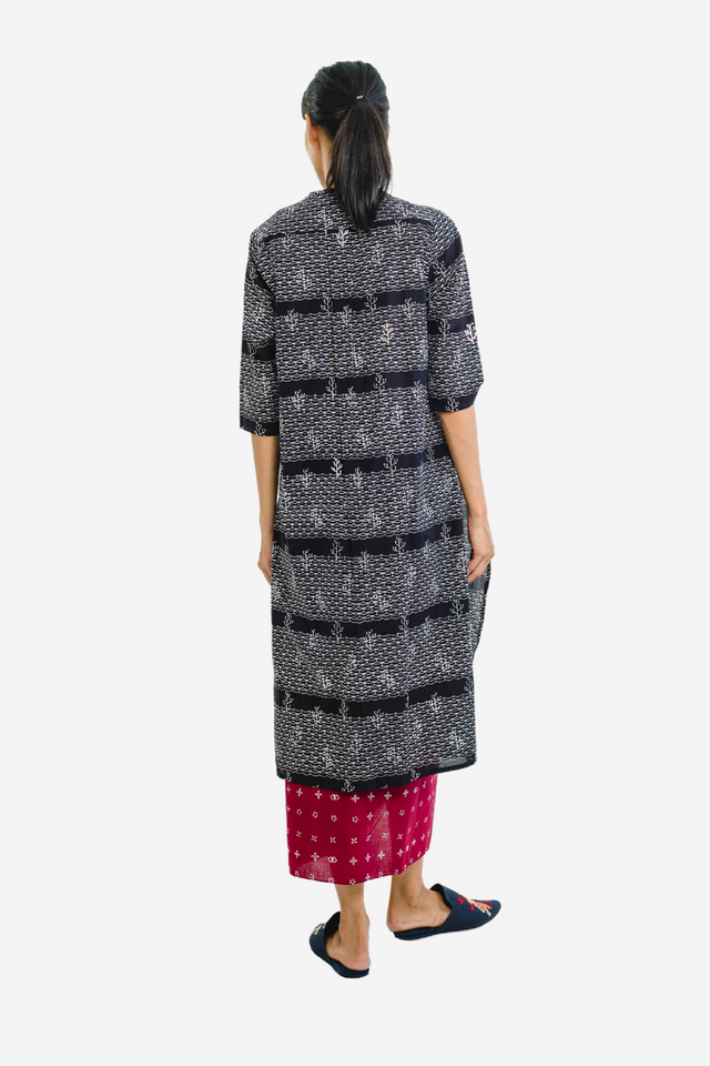 "Garam Laut" - Baju Panjang