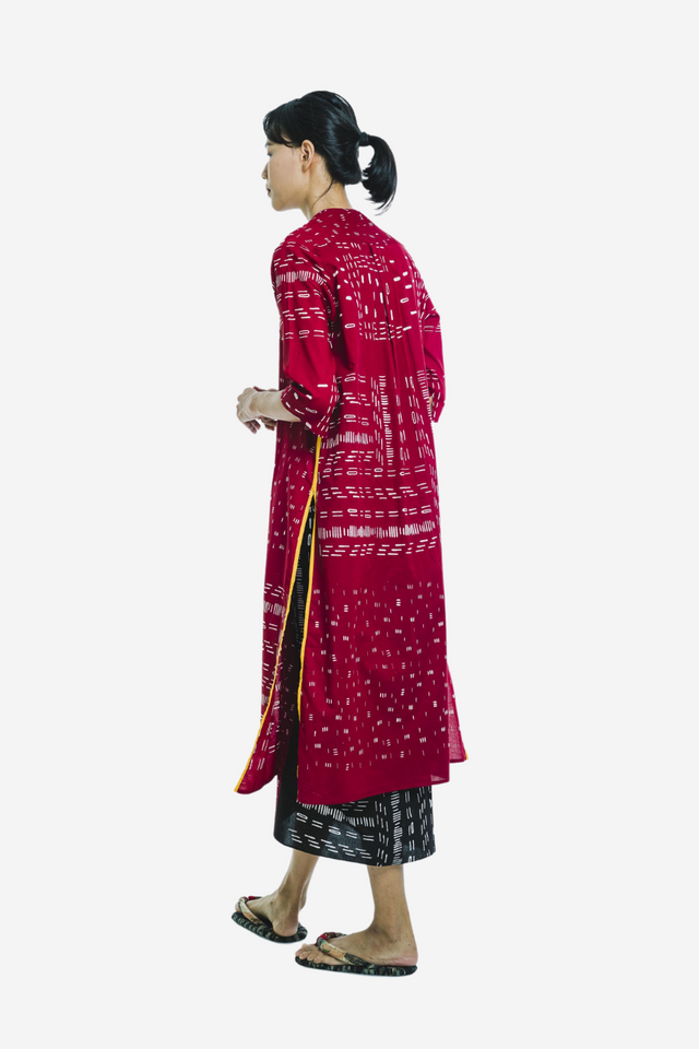 "Bambu" - Baju Panjang