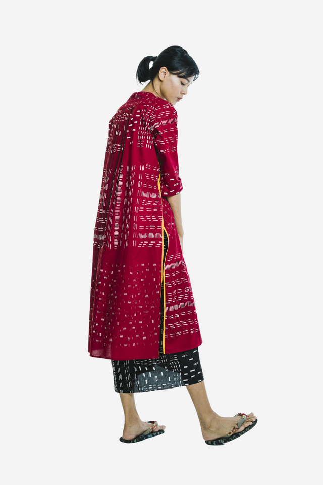 "Bambu" - Baju Panjang