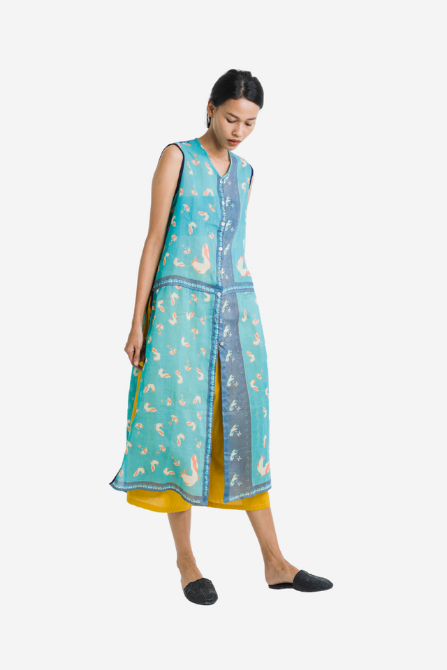 "Ayam" - Baju Santai