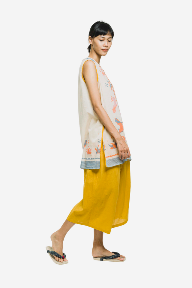 "Ayam Hias" - Baju Santai