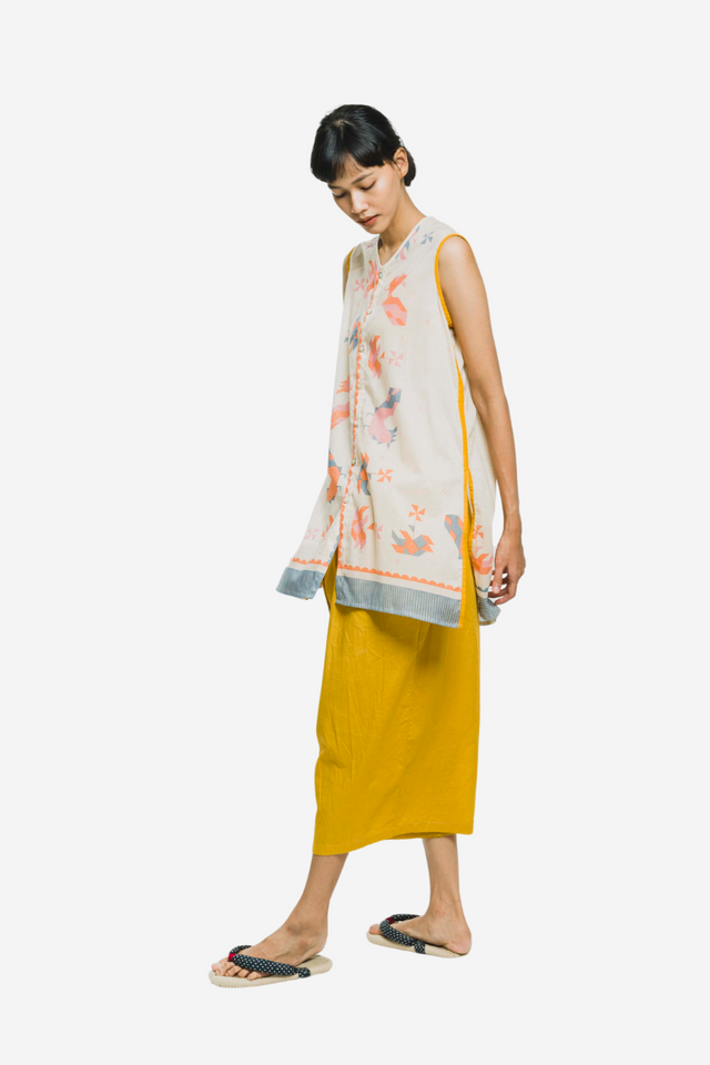 "Ayam Hias" - Baju Santai