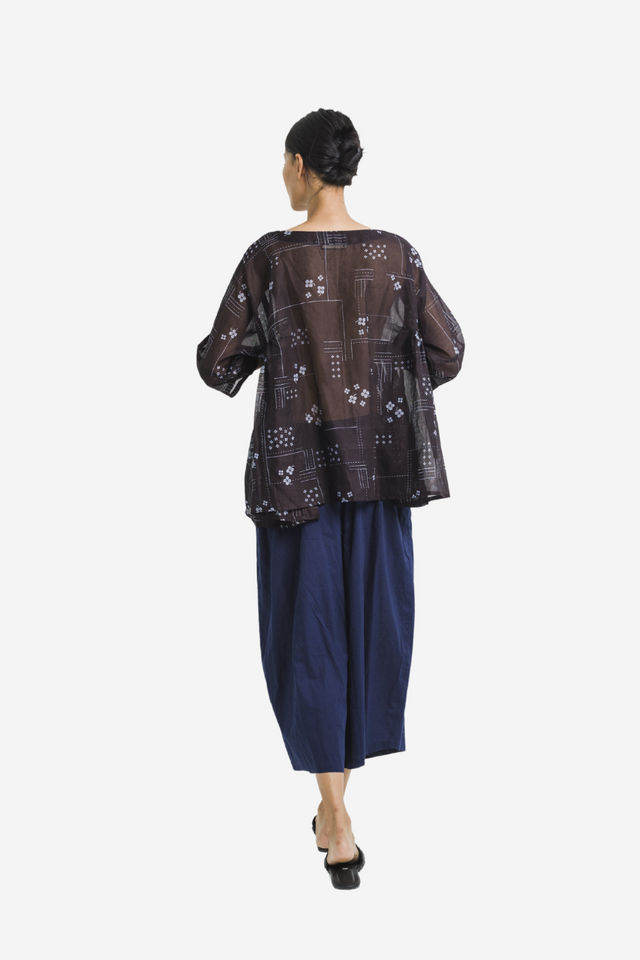 "Semanggi" - Lombok Blouse