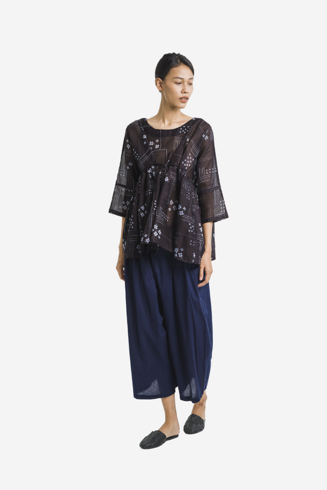 "Semanggi" - Lombok Blouse