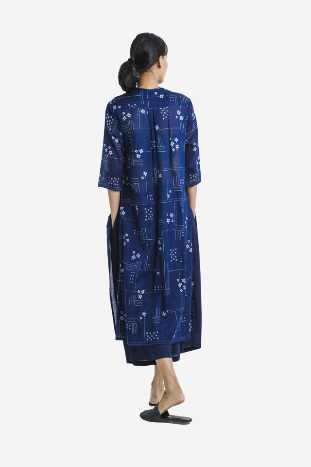 "Semanggi" - Baju Panjang