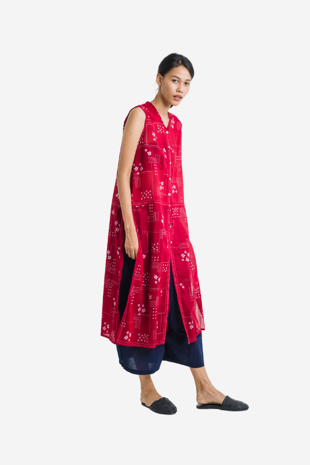 "Semanggi" - Baju Santai