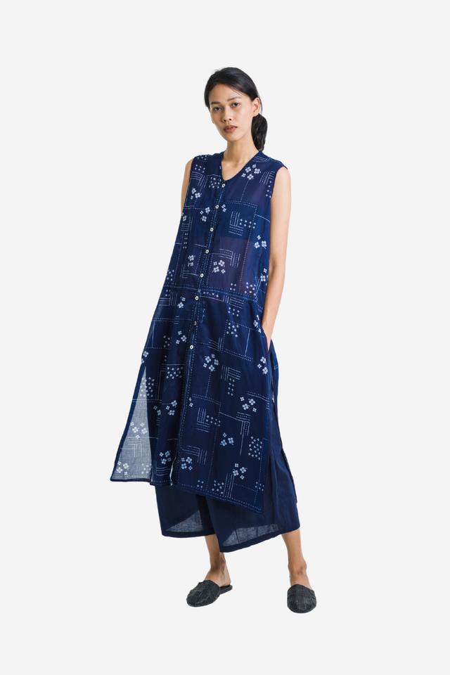 "Semanggi" - Baju Santai