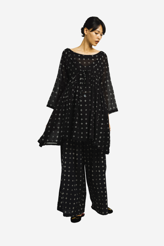 "Wiji" - Lombok Blouse