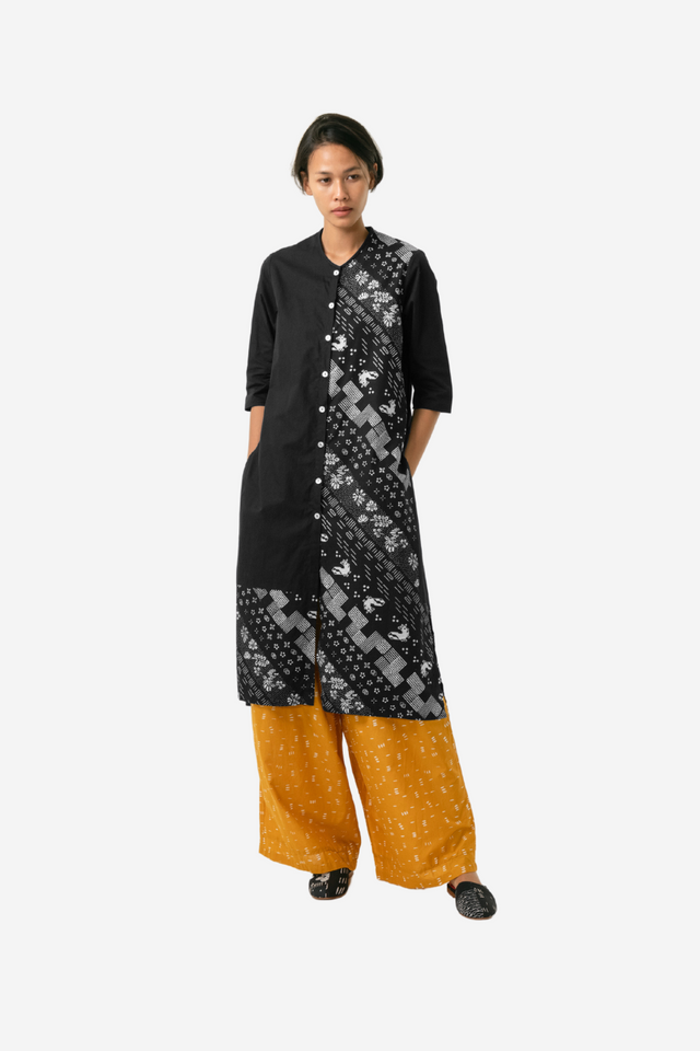 "Tambal Lereng" - Baju Panjang