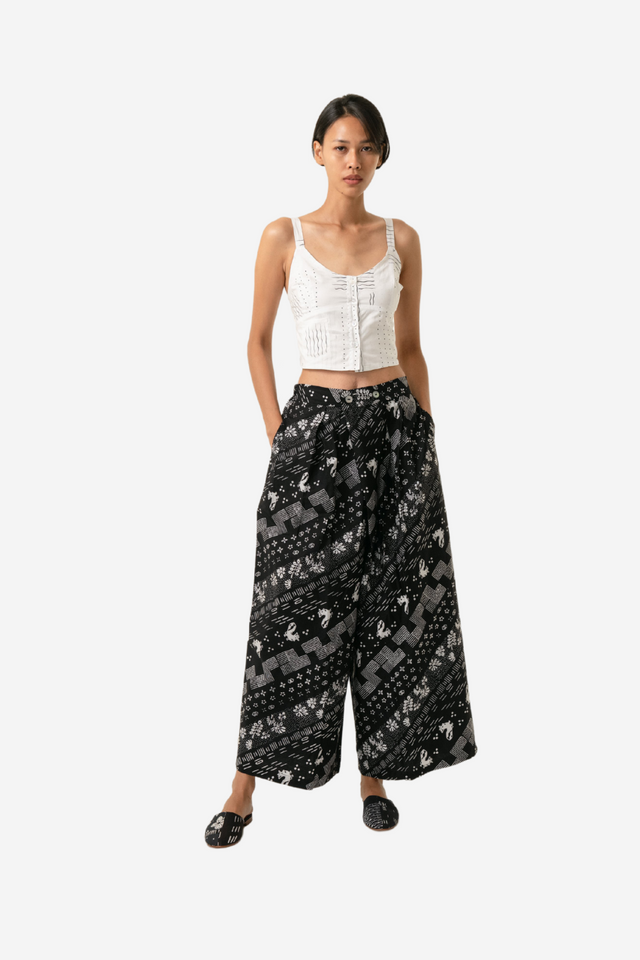 "Ombak Laut" - Camisole