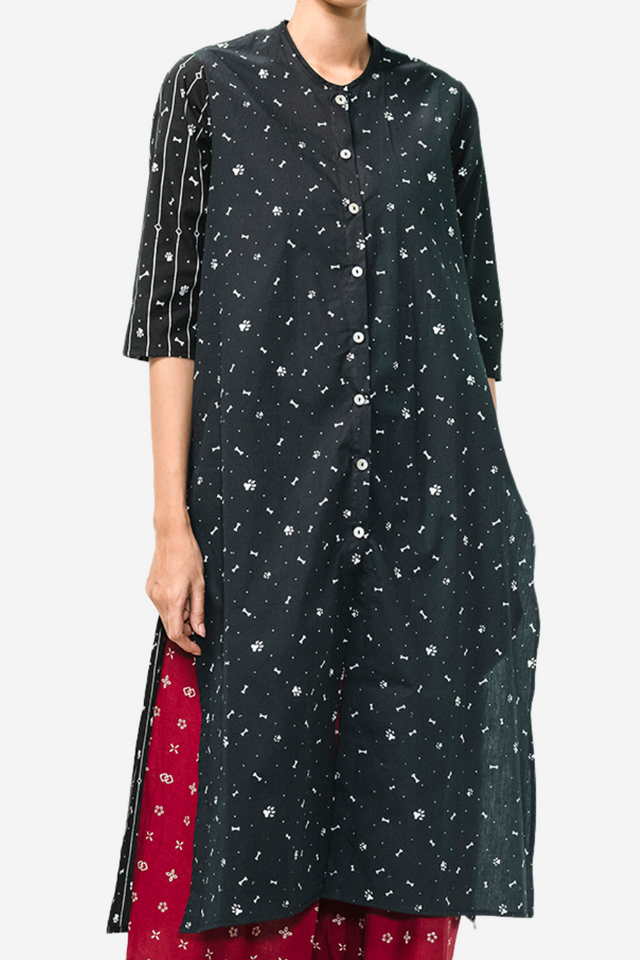 "Siguguk" - Baju Panjang