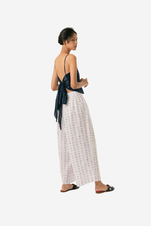 "Ombak Laut" - Sash Camisole