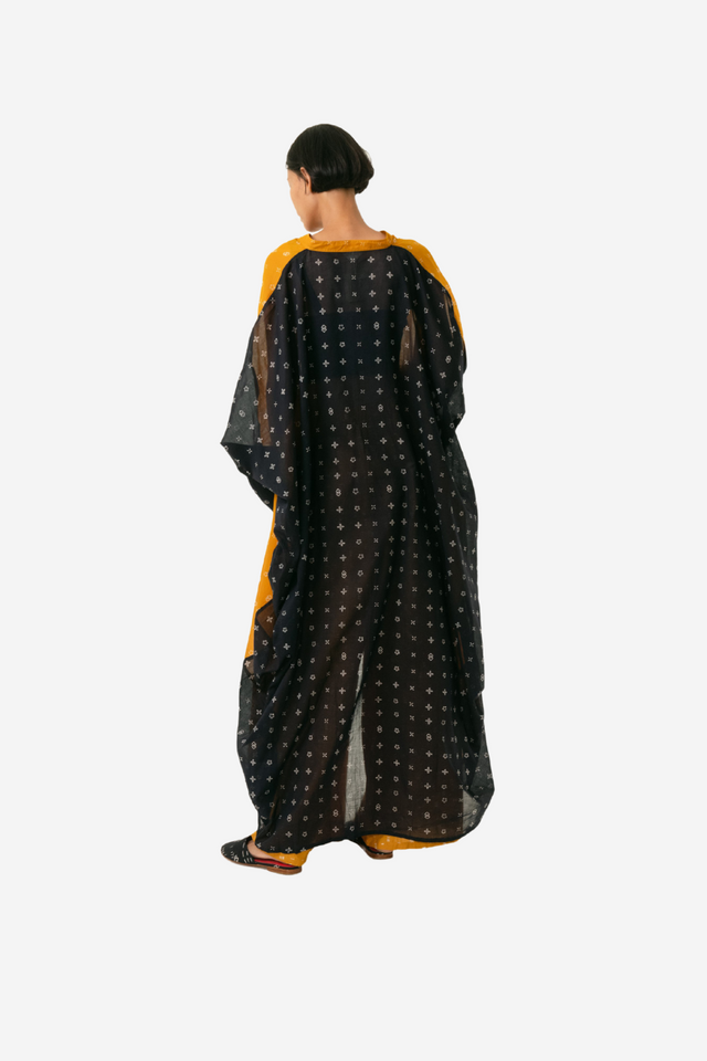 "Wiji" - Long Lengger Blouse