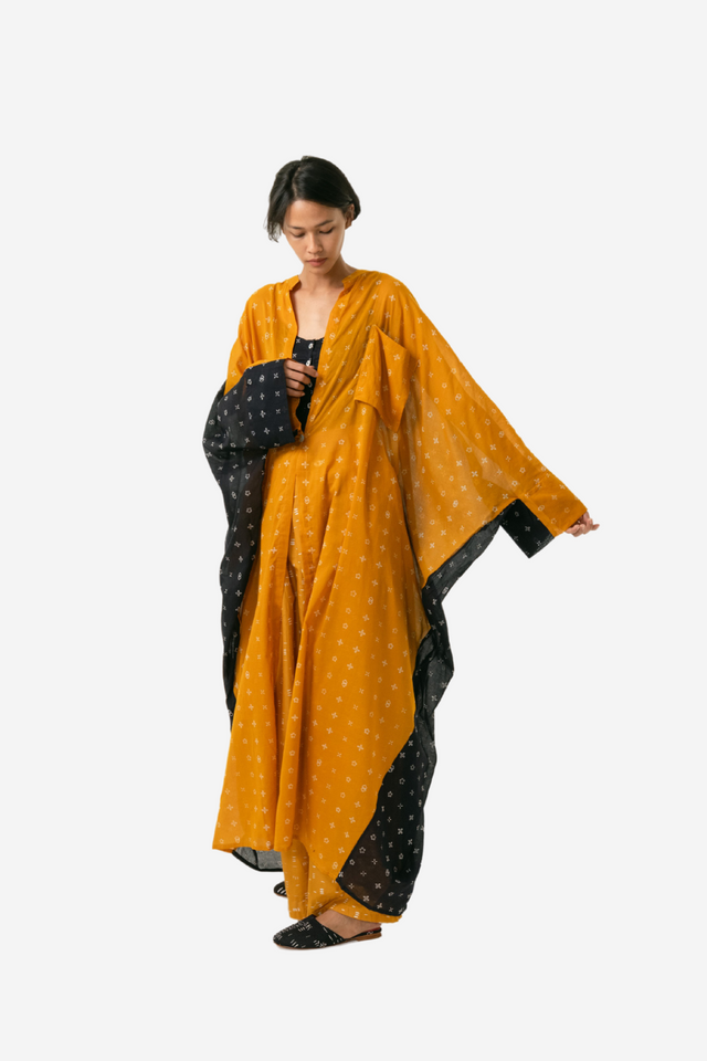 "Wiji" - Long Lengger Blouse