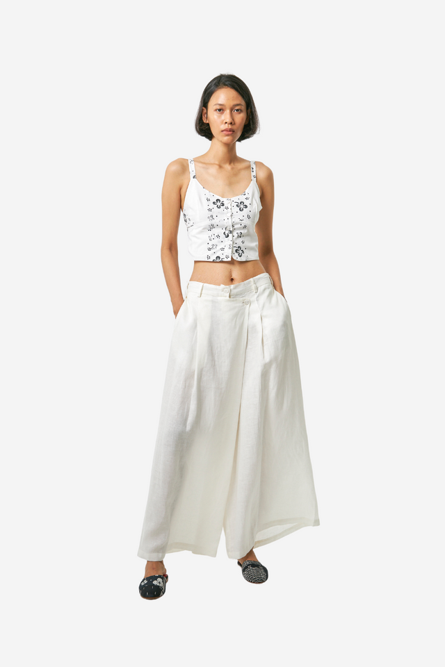 "Semanggi" - Camisole