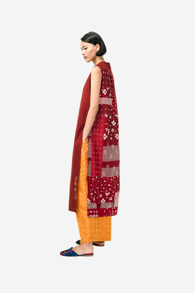 "Daur" - Baju Santai