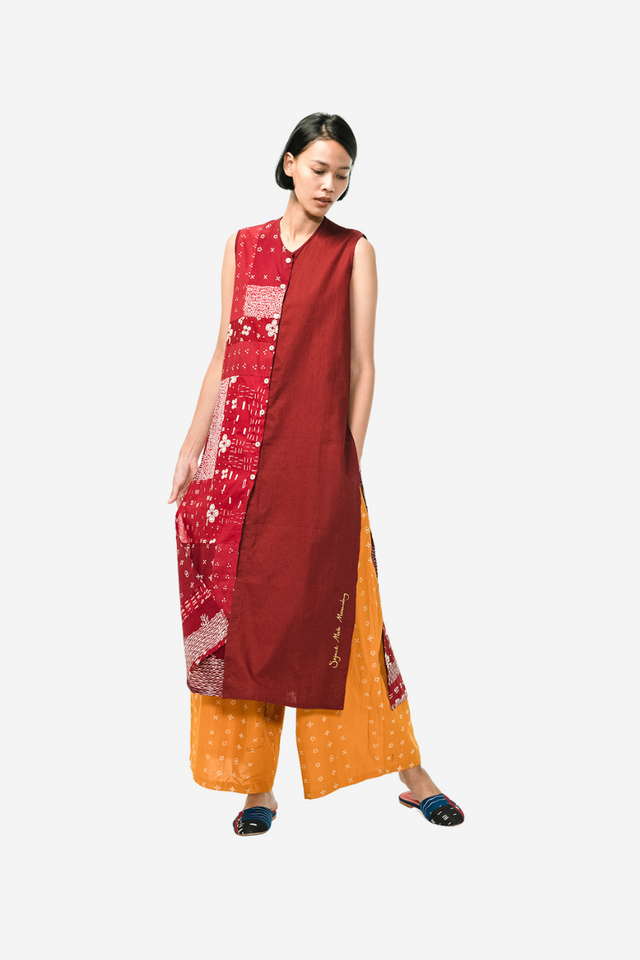 "Daur" - Baju Santai