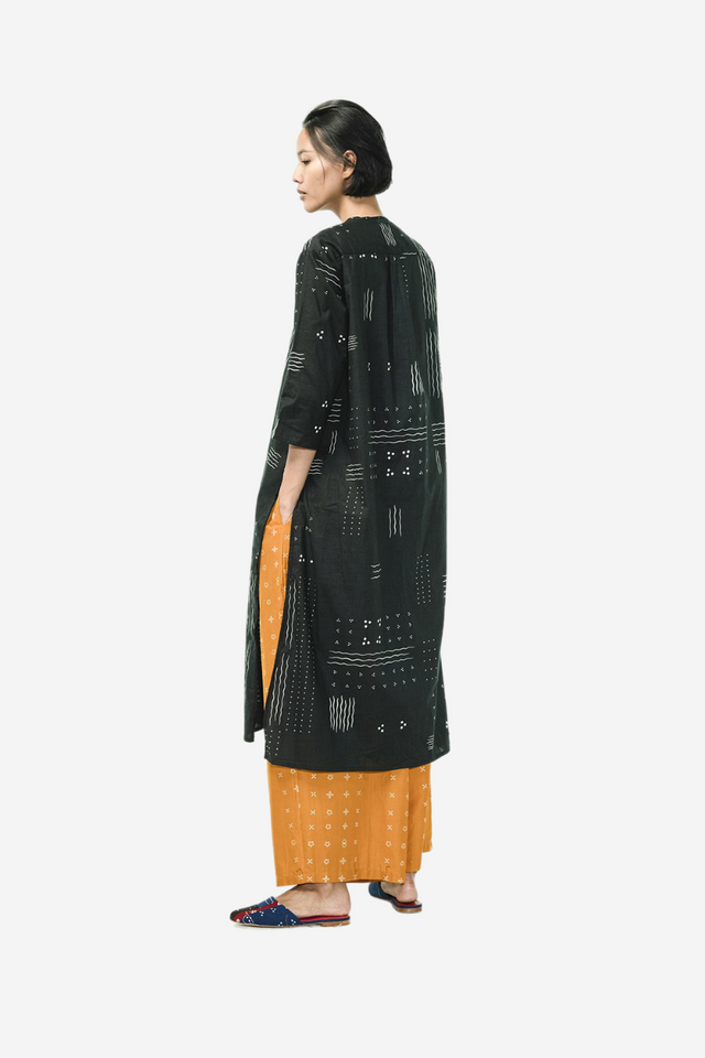 "Ombak Laut" - Baju Panjang