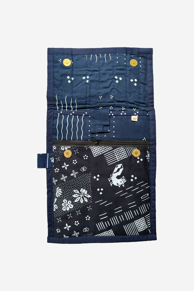 Upcycled Ipad Sleeve
