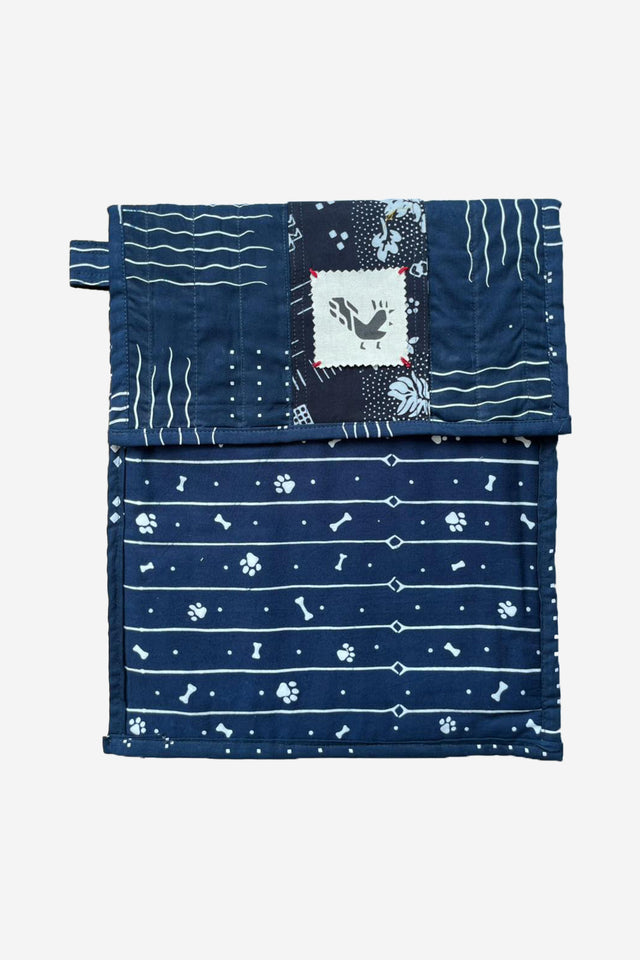 Upcycled Laptop Sleeve