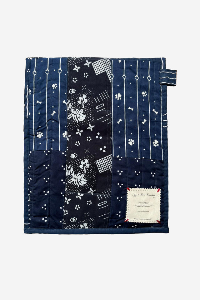 Upcycled Laptop Sleeve