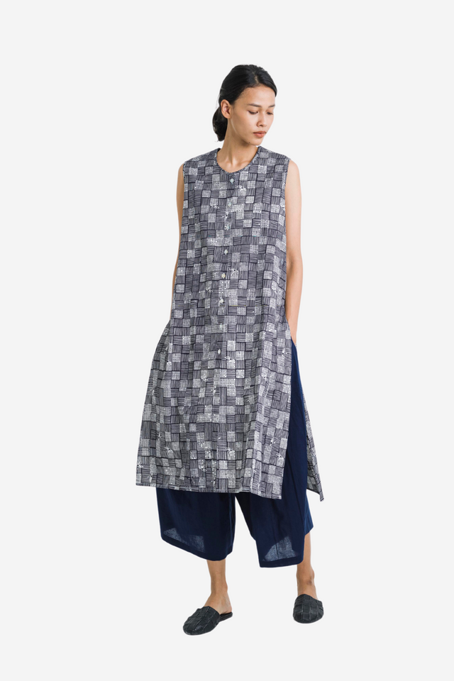 "Perahu Sawah" - Baju Santai