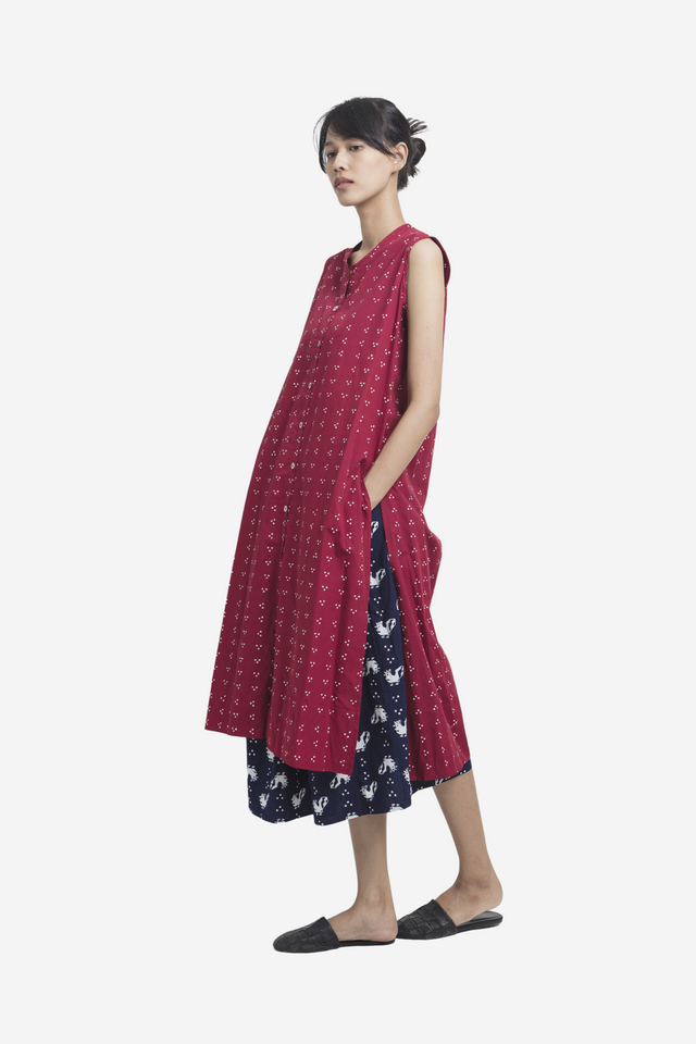 "Bija" - Baju Santai