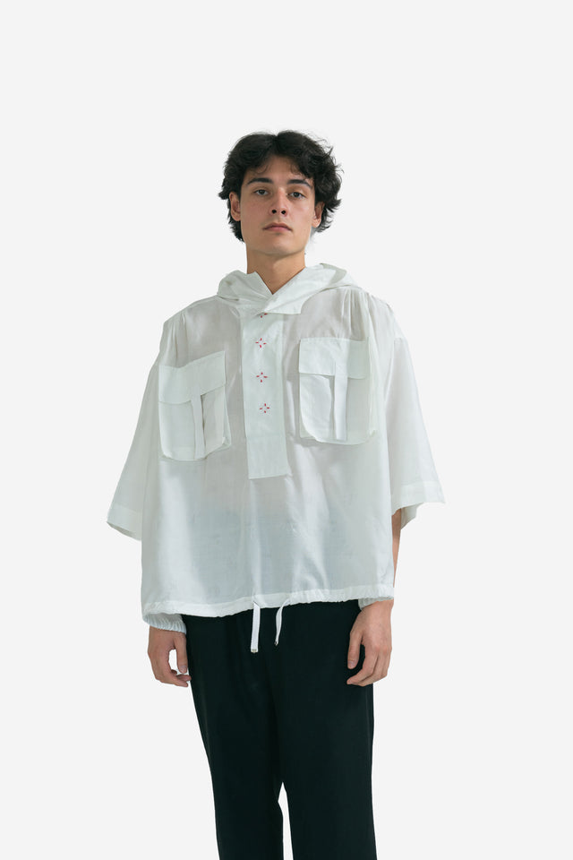 Look 2, Sejauh x Adrian Gan in white, Sejauh Mata Memandang, image 1 of 7