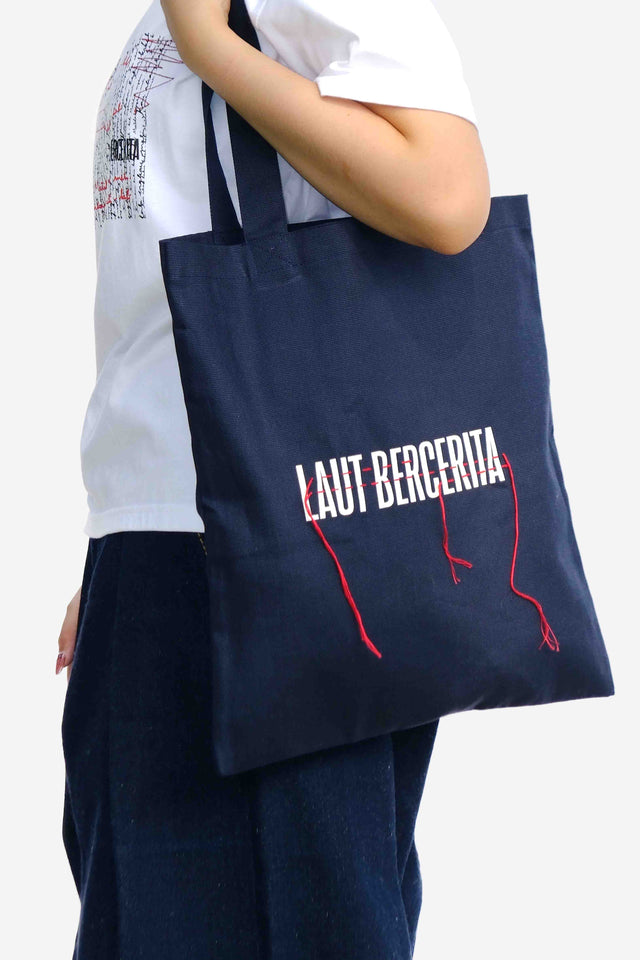 Laut Bercerita - Tote Bag