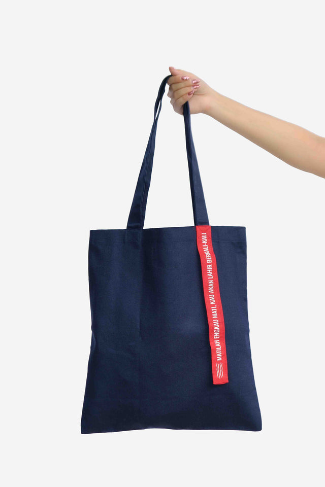 Laut Bercerita - Tote Bag