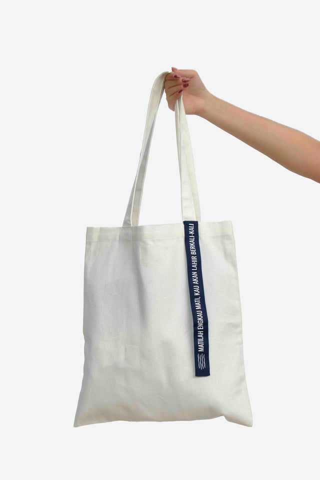 Laut Bercerita - Tote Bag