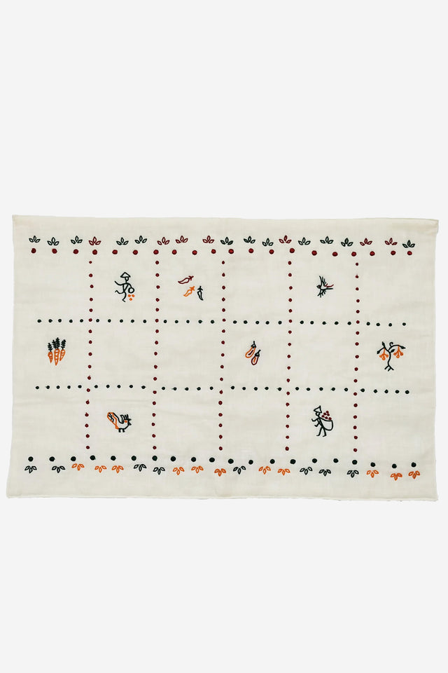 "Tumbuh" Horizontal - Placemat