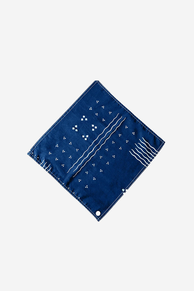 "Ombak Laut" - Handkerchief