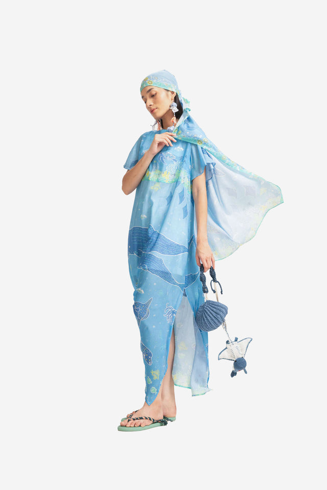 “Azura” - Luna Dress