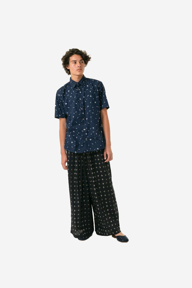 "Siguguk" - Short Sleeve Shirt