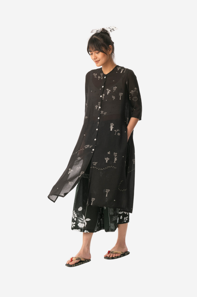 "Rimba" - Baju Panjang