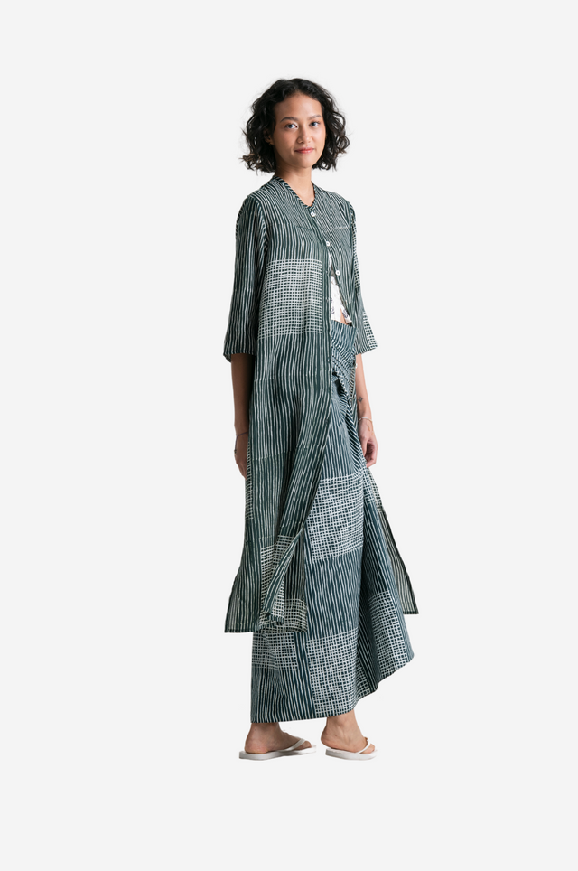 "Lapis" - Baju Panjang