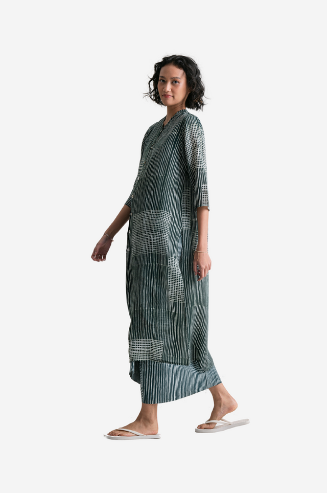 "Lapis" - Baju Panjang