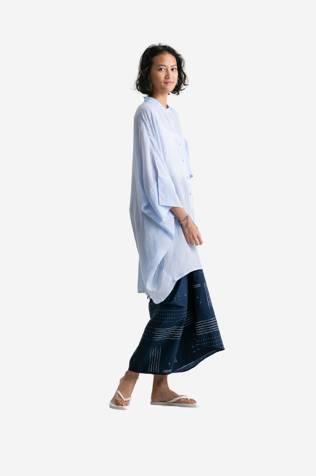 "Lapis Onde" - Lengger Blouse