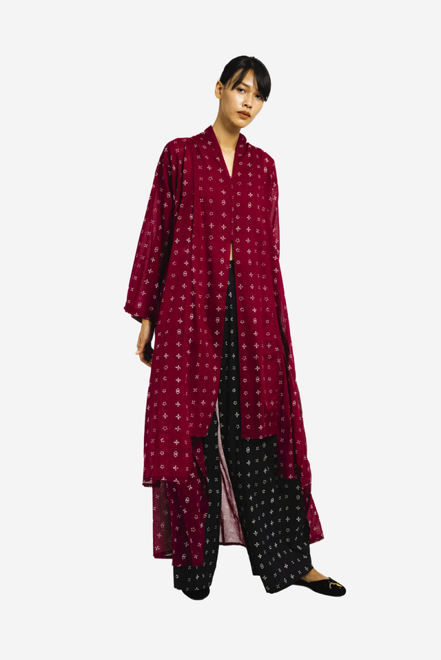 "Wiji" - Kebaya Puan