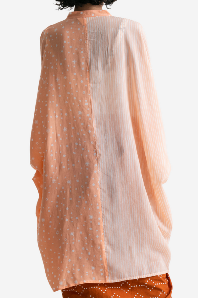 "Lapis Onde" - Lengger Blouse