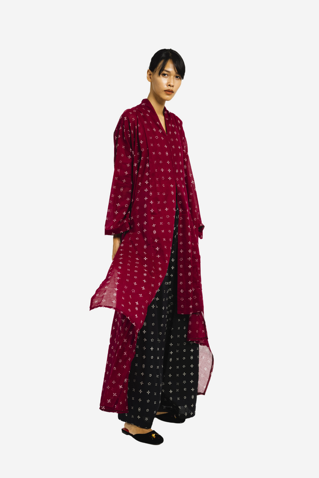 "Wiji" - Kebaya Puan