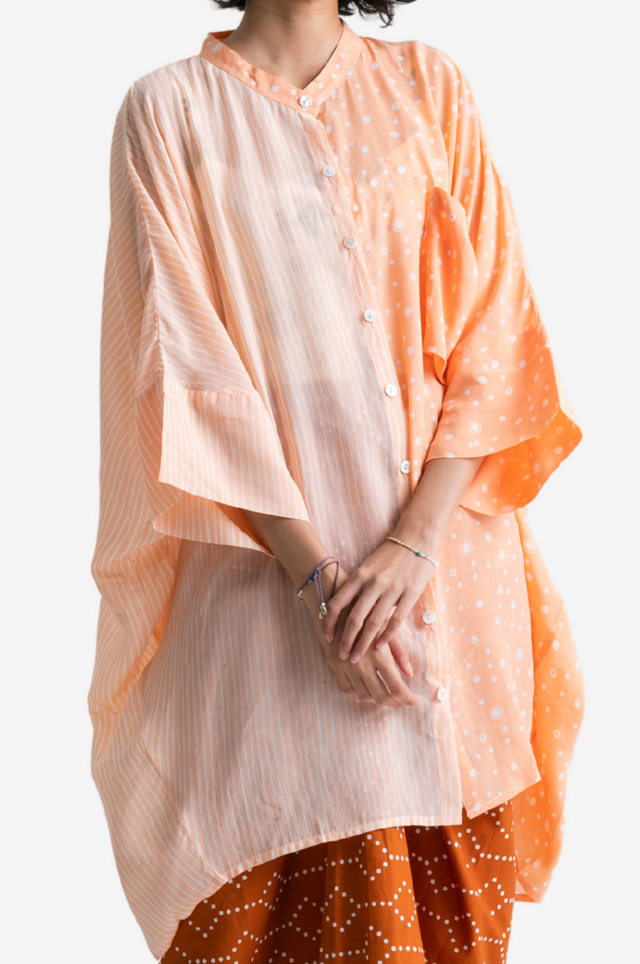 "Lapis Onde" - Lengger Blouse