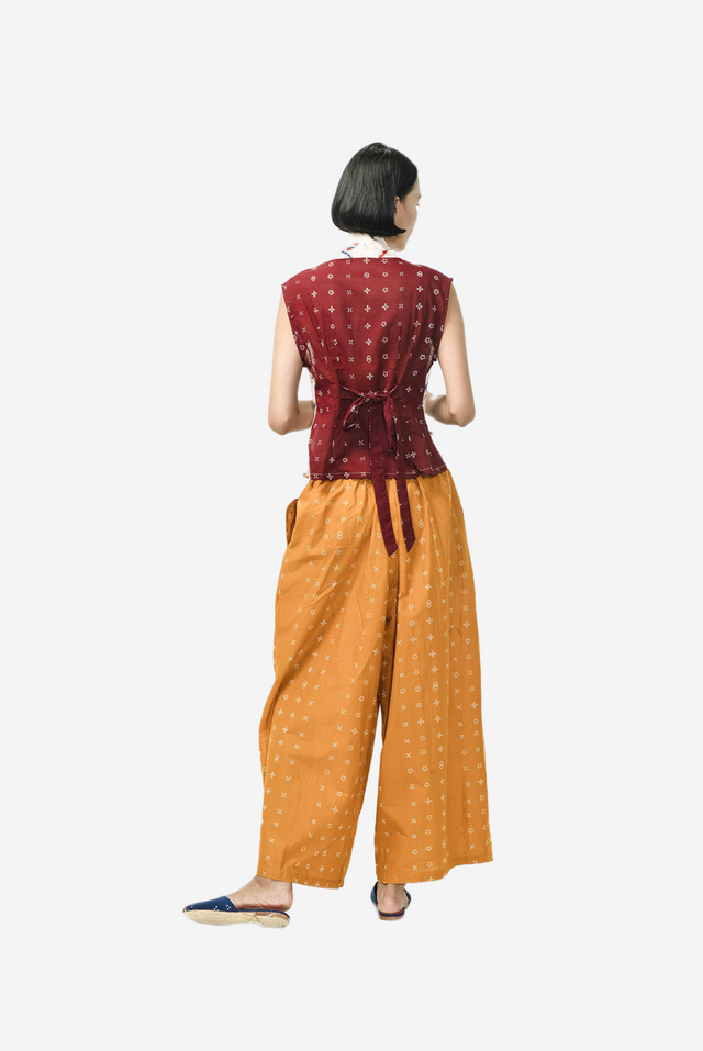 "Ayam Wiji" - Kebaya Santai