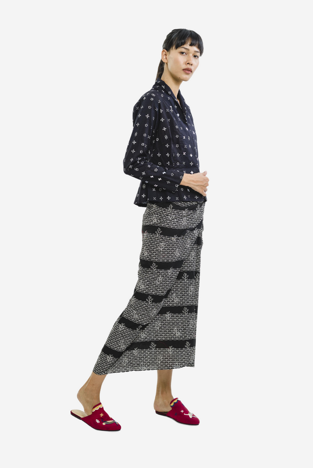 "Wiji" - Kebaya Pendek