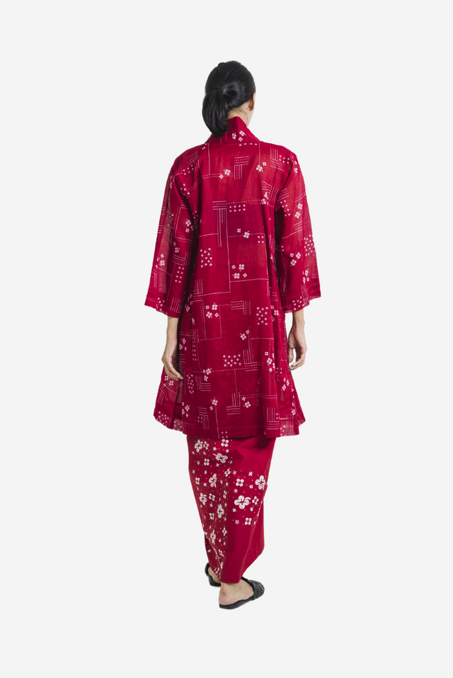 "Semanggi Crossroads" - Kebaya