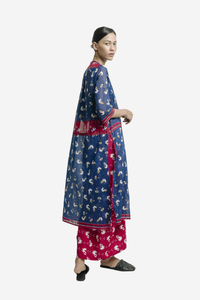 "Ayam" - Baju Panjang